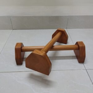 Wooden Parallettes