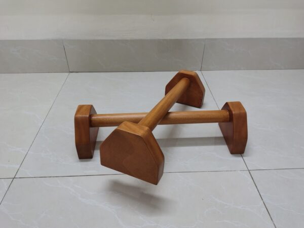 Wooden Parallettes
